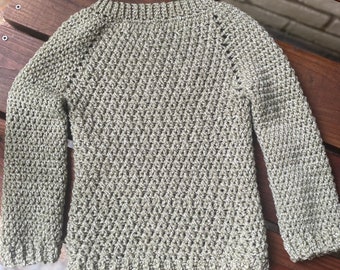 乱痴気　CROCHET SWEATER Z Supply Rue Crochet Sweater – Whim