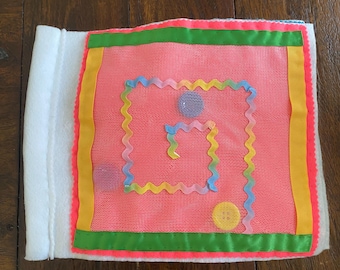 Handmade Felt Book, Version B