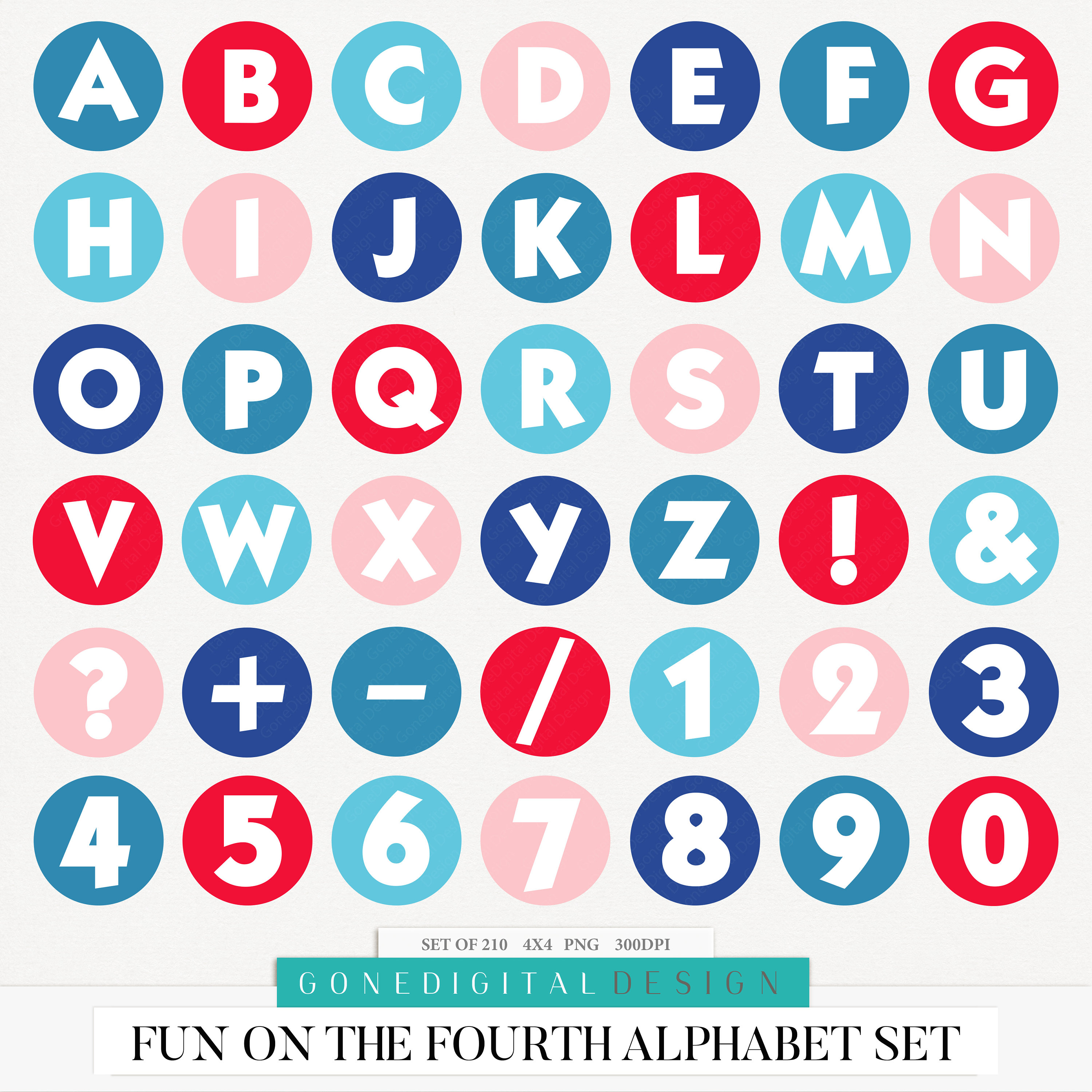fun on the fourth july alphabet clipart alphabet png alphabet etsy
