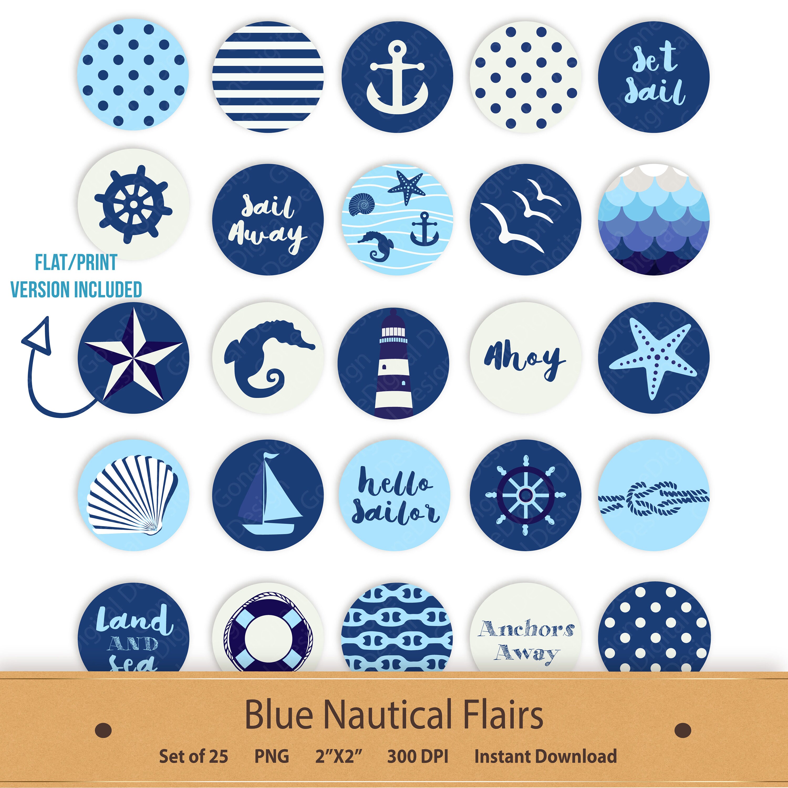 Nautical Paper For Scrapbooking: Seas, Please! Paper Pack - Creative  Memories