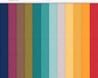 Thanksgiving Autumn Textures Digital Paper Pack (Digital Download)