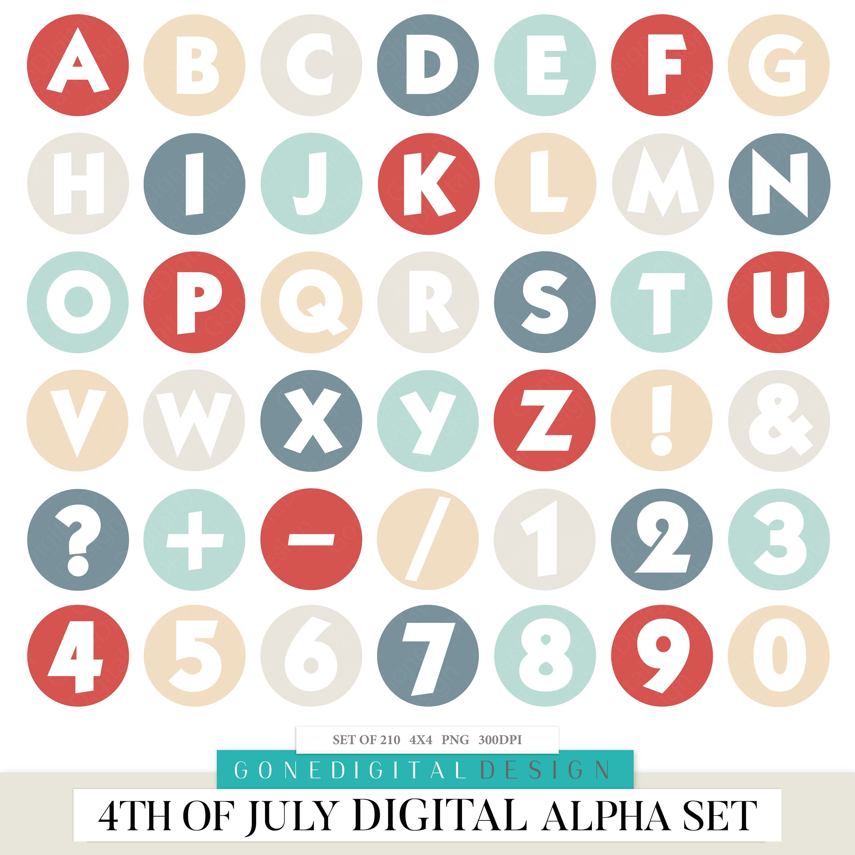 Printable Font Alphabet Alpha Set Printable Letters Printable Font Scrapbook  Letter Stickers 