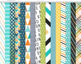 Father Digital Fathers Day Digital Paper Digital Patterns Father Pattern Fathers Day Paper Scrapbook Paper Fathers Day Patterns Dad Pattern