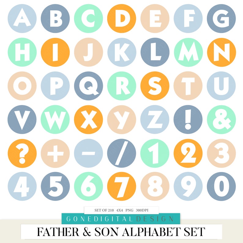 Digital Dad Bundle Fathers Day Bundle & Save Scrapbook Bundle Discount Dad Clipart Father Son Elements Bundle Digital Dad Scrap Supplies Kit image 9