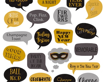 Paper Stickers, Labels & Tags Thought Bubble Stickers Bullet Journal ...