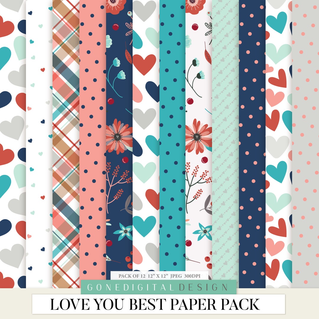 valentine-pattern-paper-love-digital-paper-love-patterns-love-art-love-scrapbook-love-clipart-love-decor-love-stickers-love-printable-etsy