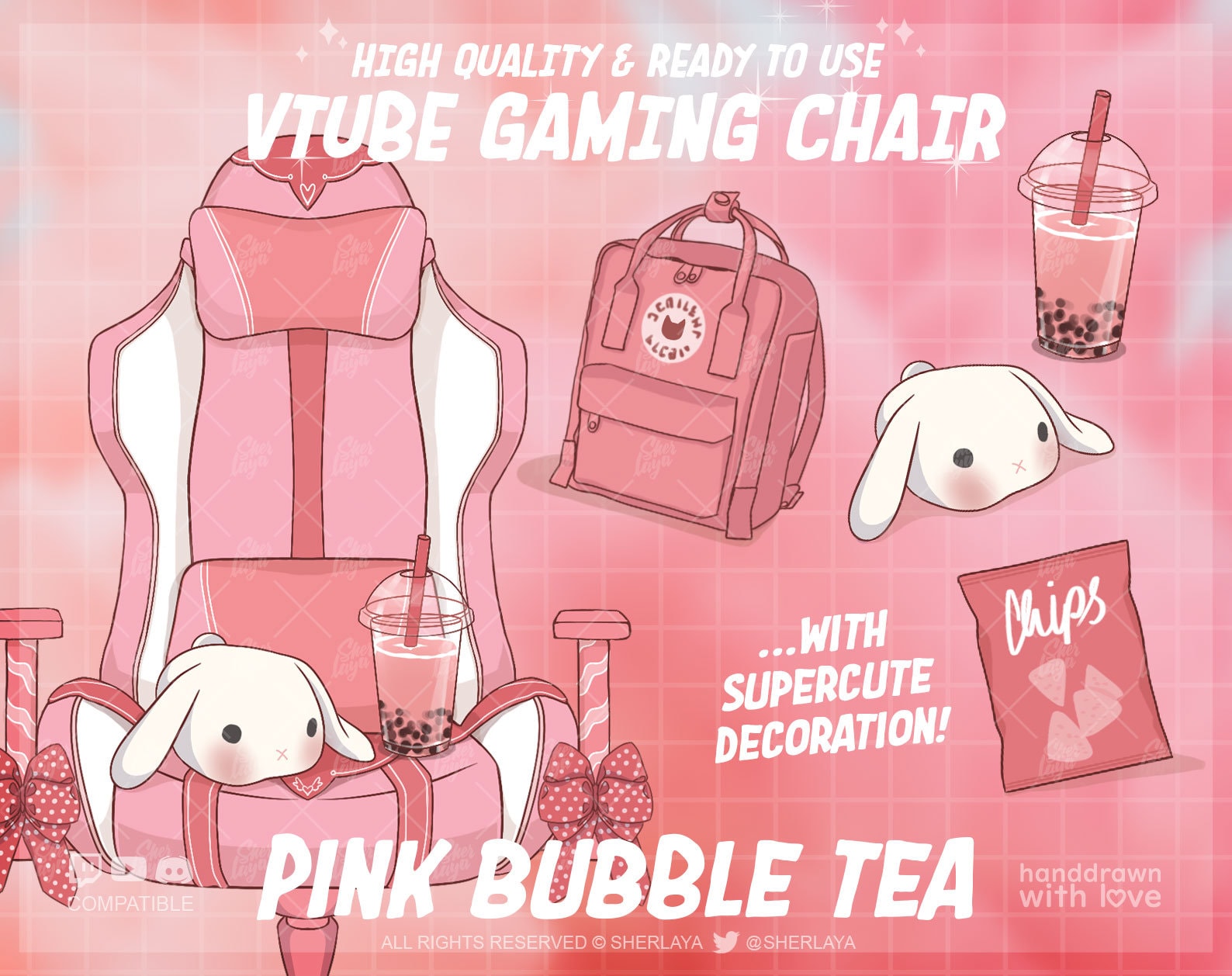 Mystic Bubble Tea Kit Gift Set - Magic Hour