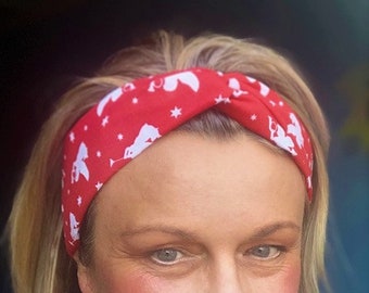 cherub nylon headbands