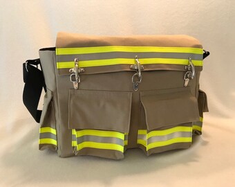 firefighter diaper bag backpack