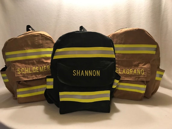 turnout gear backpack