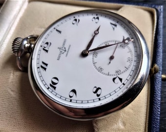 Reloj de bolsillo Ulysse Nardin Chronometer