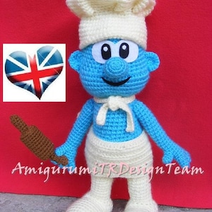 Baker SMRF-AmigurumiTRDesignTeam