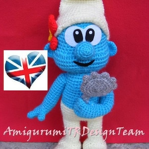 Vanity SMRF-AmigurumiTRDesignTeam