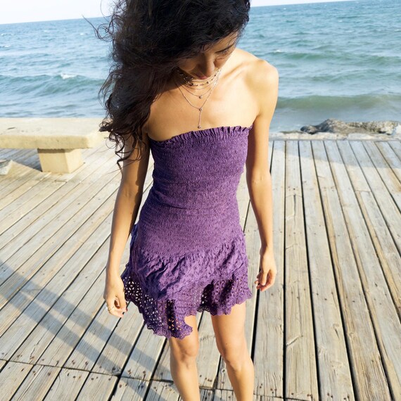 slinky dress mini Mattea Slinky And Mesh Mini Dress With Scarf