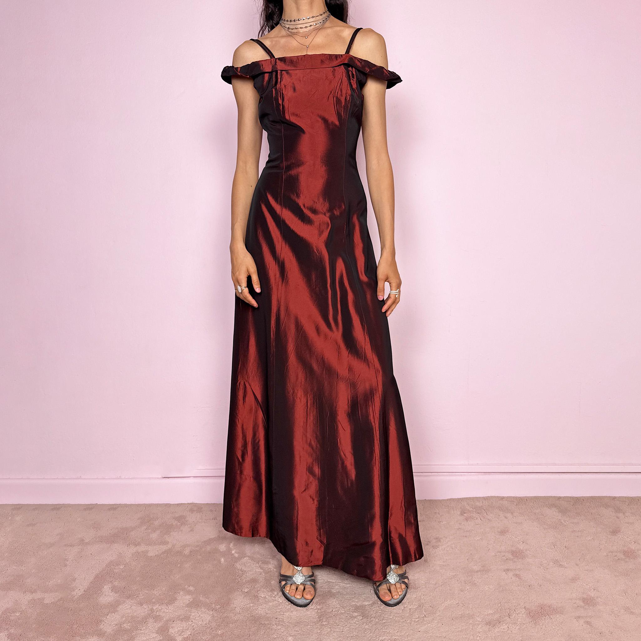 90s 2000s Midi Dress - Etsy