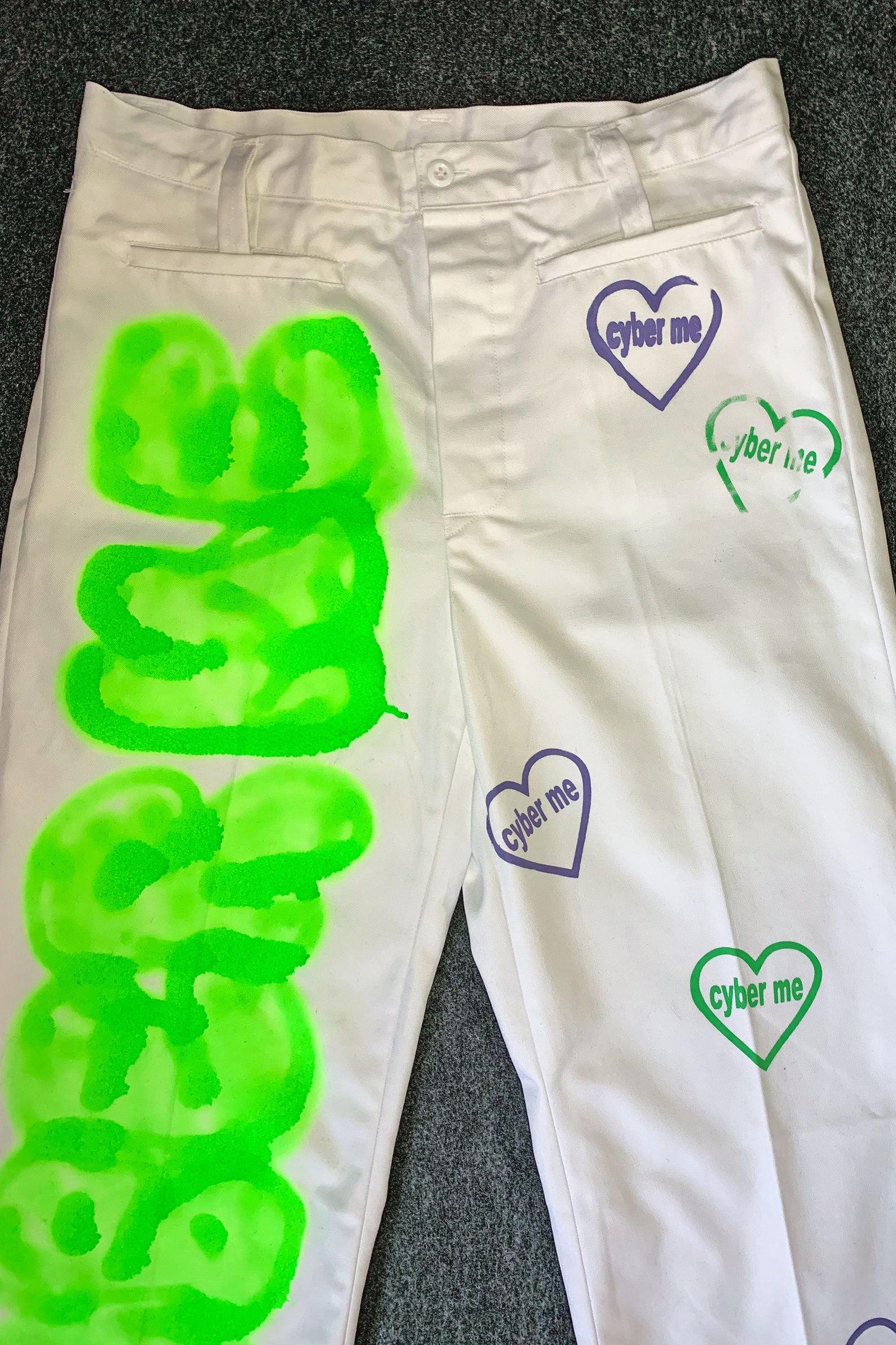 y2k pants