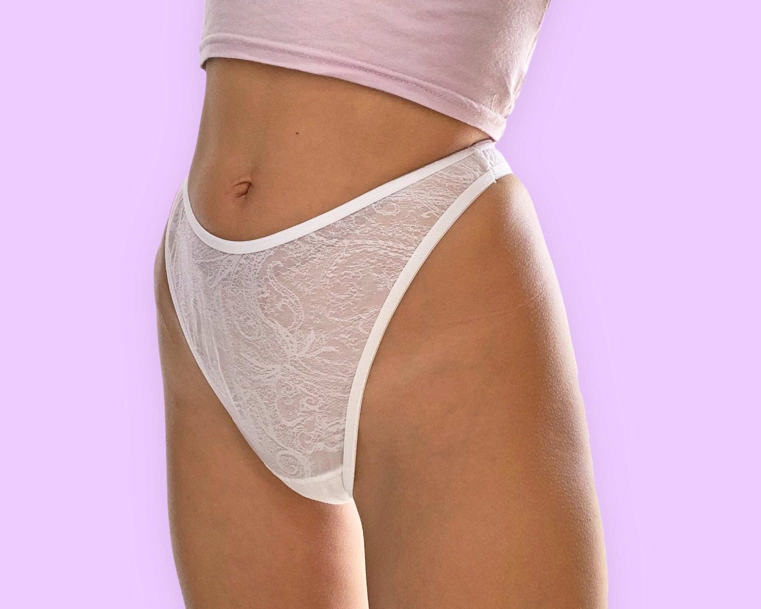 sexy french cut panties