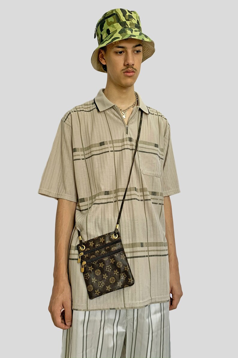 y2k polo shirt