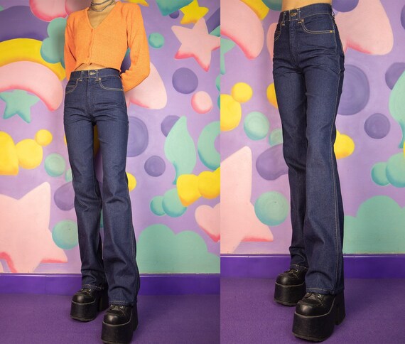 Vintage 90s Fiorucci Straight Jeans 