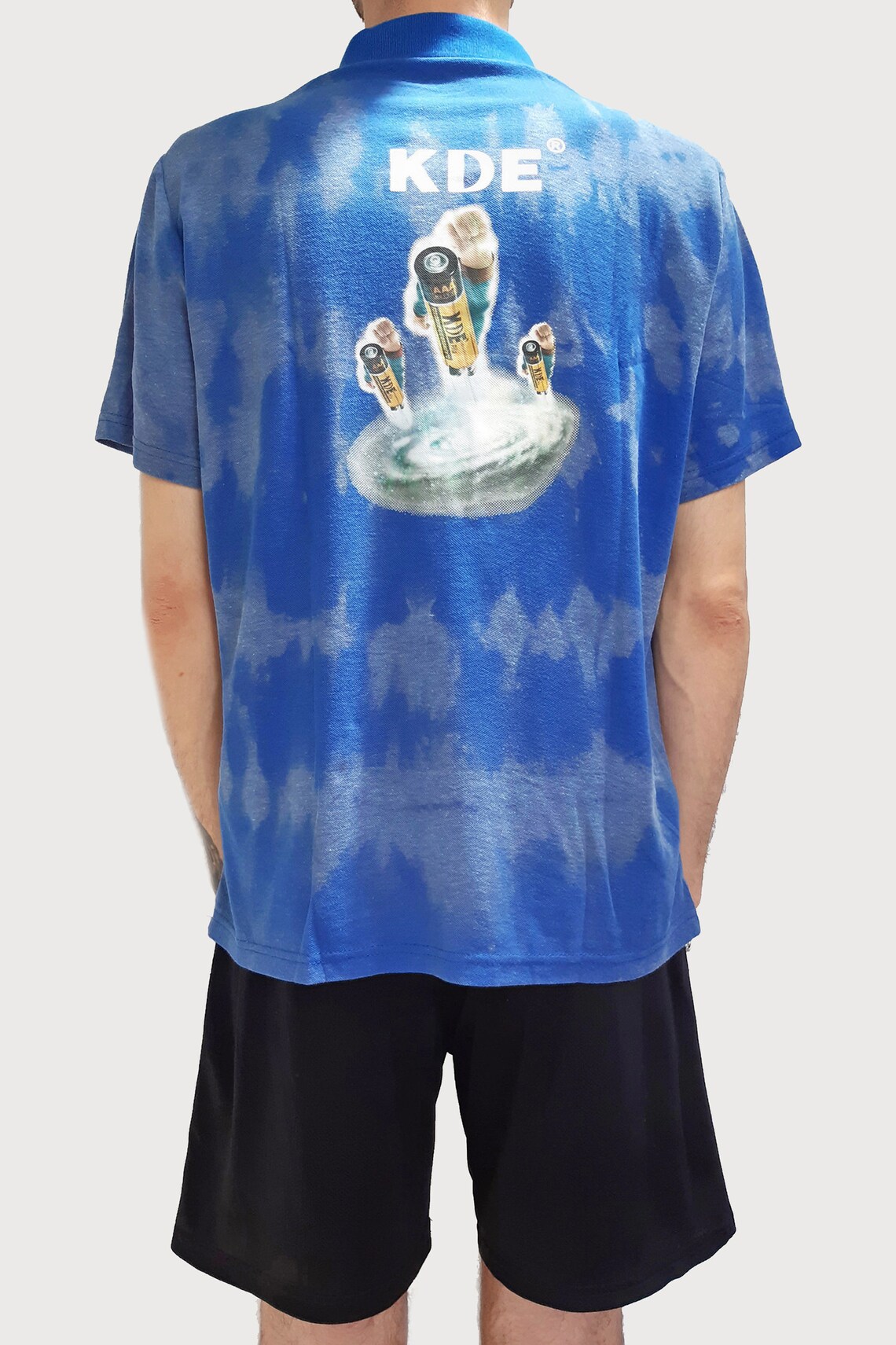 y2k polo shirt