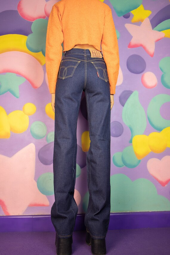 Vintage 90s Fiorucci Straight Jeans 