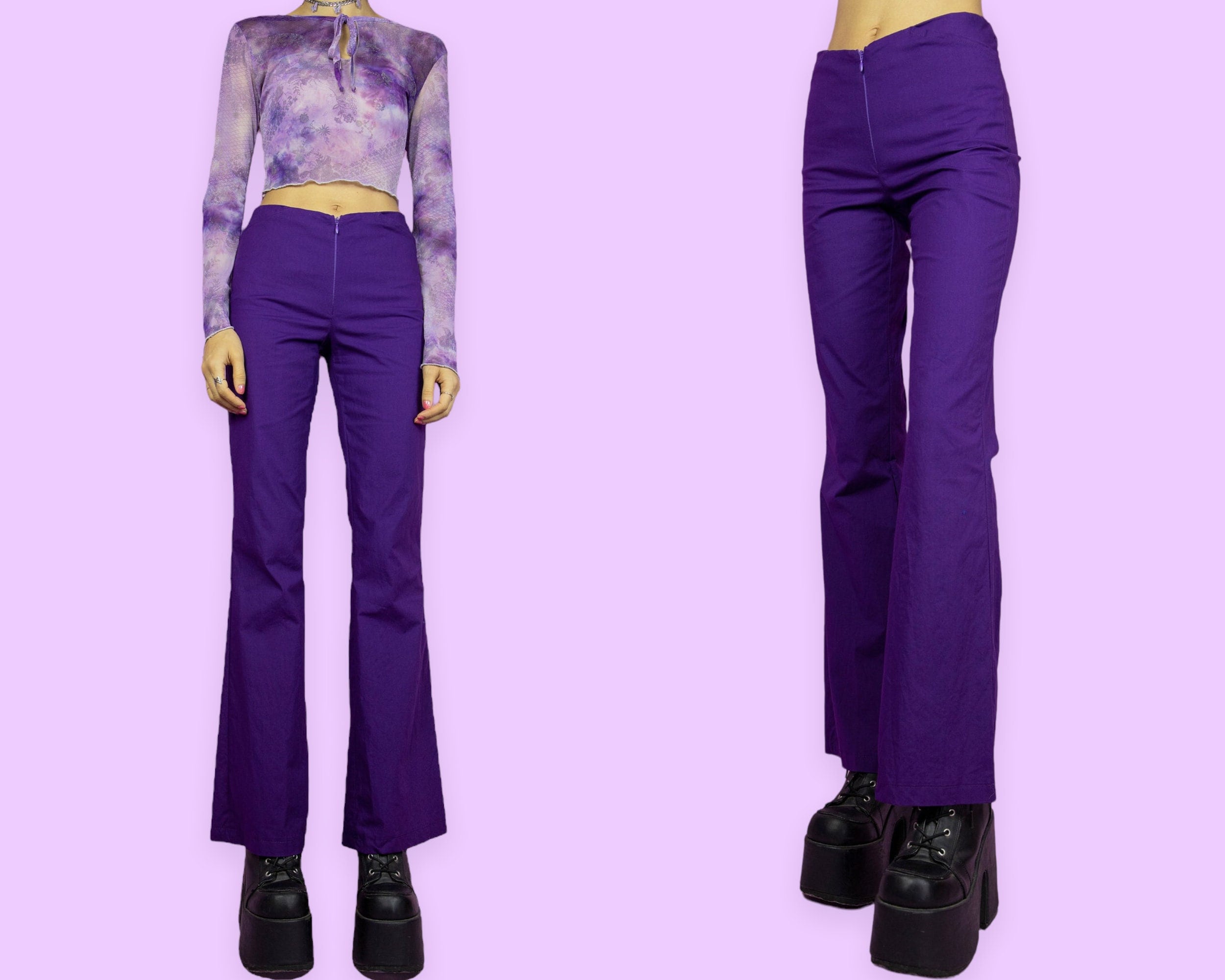 Purple Pants in Nigeria for sale ▷ Prices on Jiji.ng
