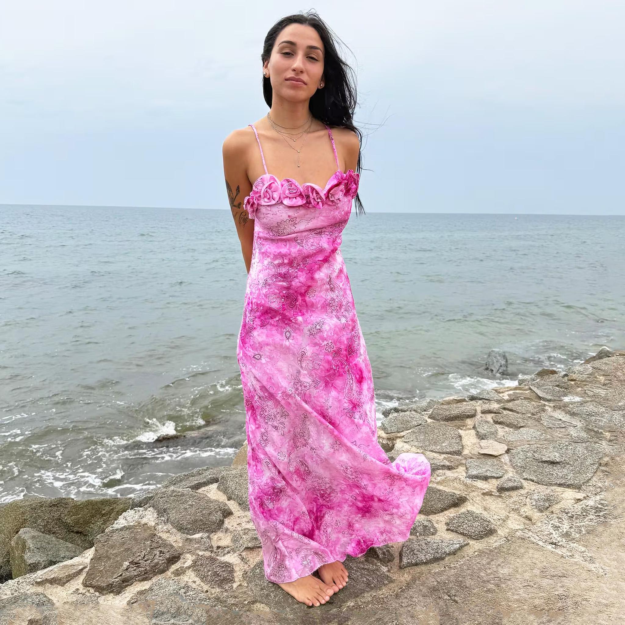 2000s Maxi Dress - Etsy