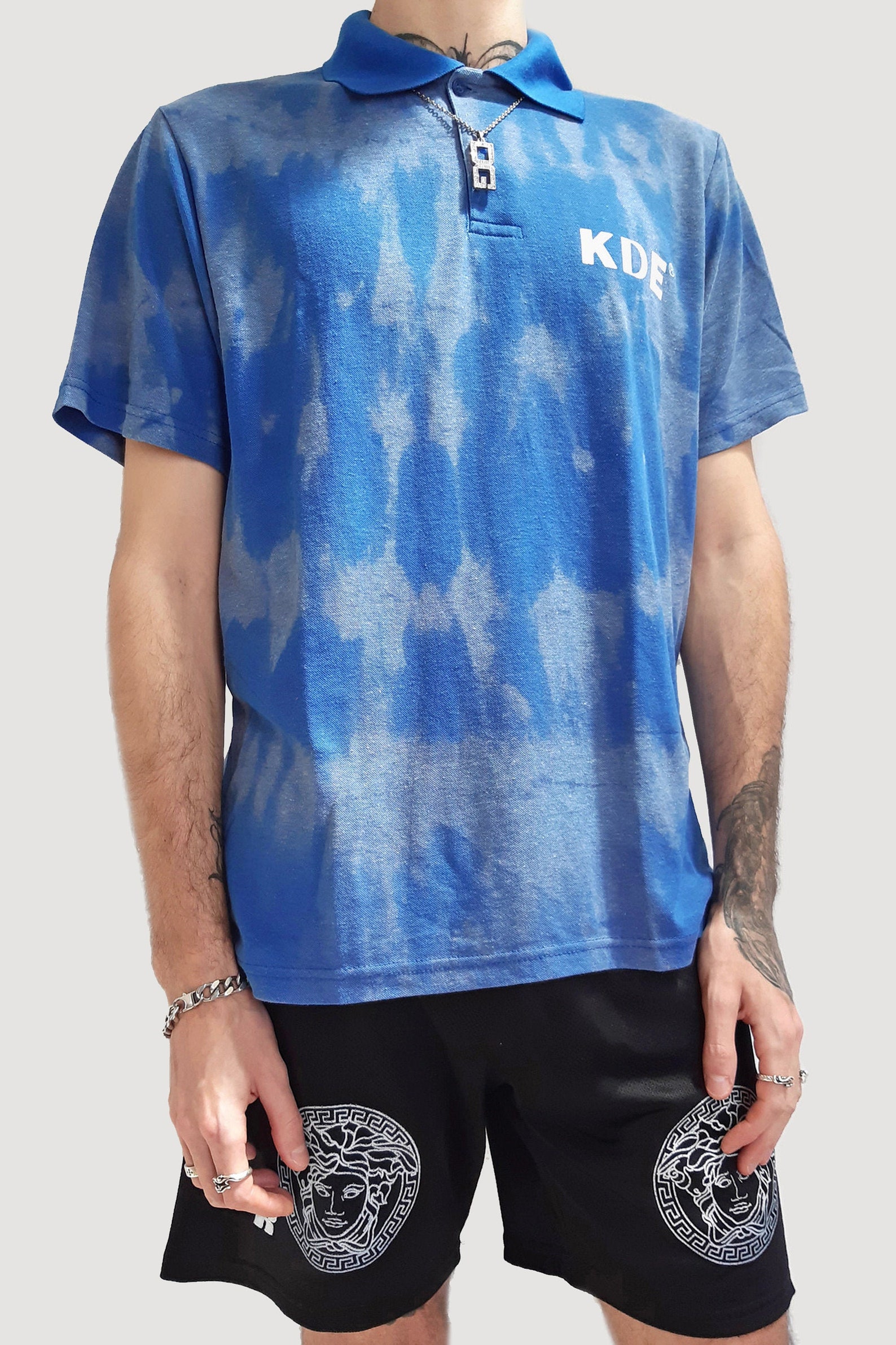 y2k polo shirt