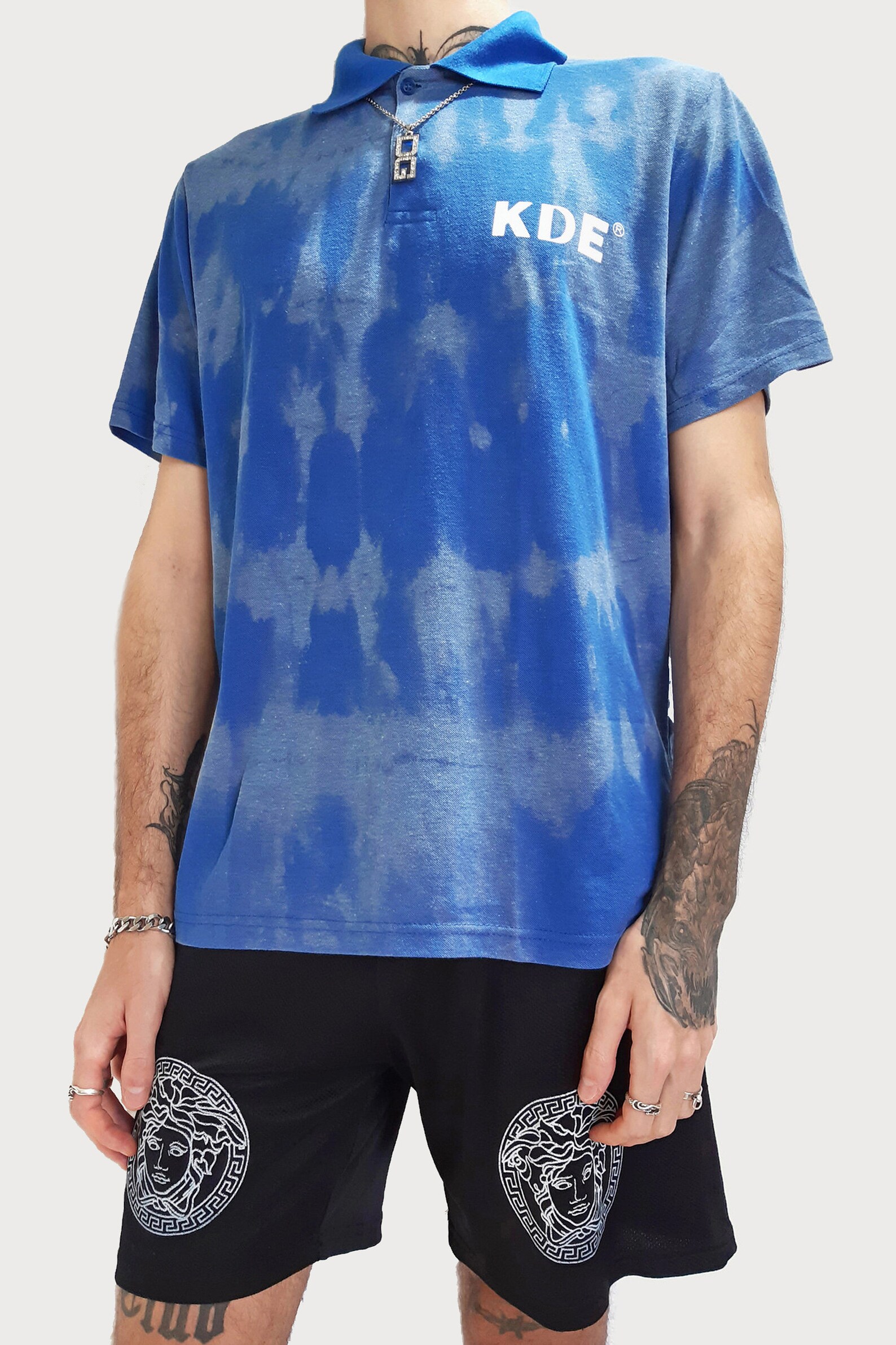 y2k polo shirt