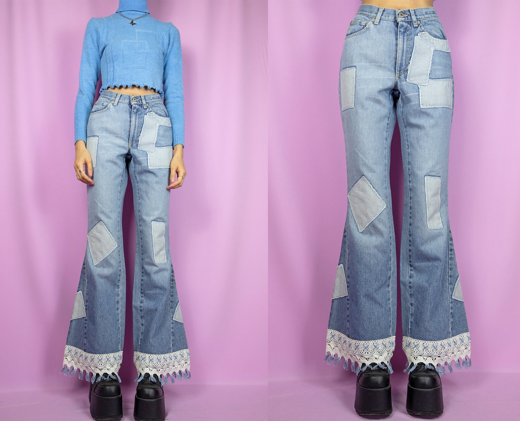 90s Y2k Jeans - Etsy New Zealand 90s Y2k Jeans - Etsy New Zealand