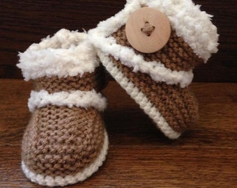 baby soft bottom uggs