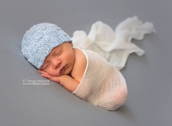 hand knitted baby hats uk