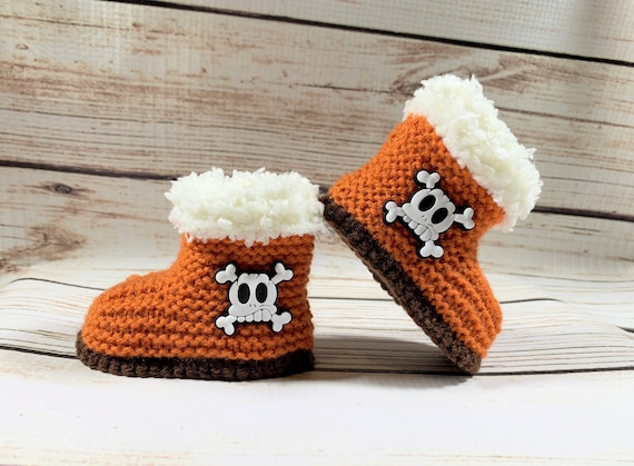 Boots baby hotsell slippers