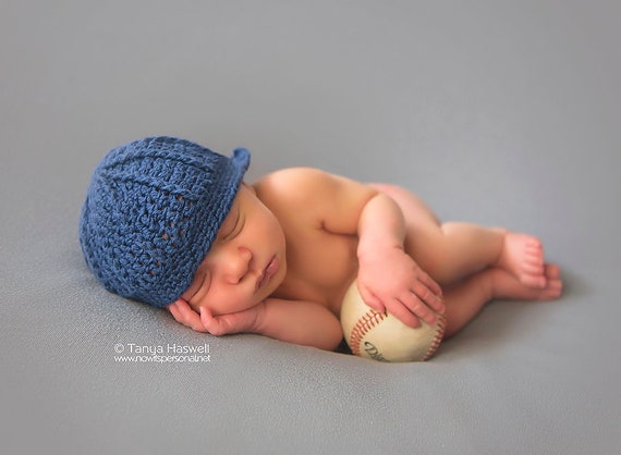 Cappellino Baseball Bambini 3-12 Mesi - Cotone, Visiera, UPF 50+, Regolabile - Foto 6