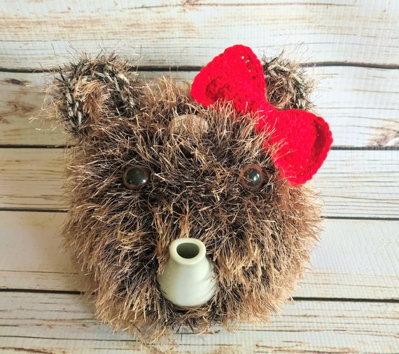 ewok teddy bear