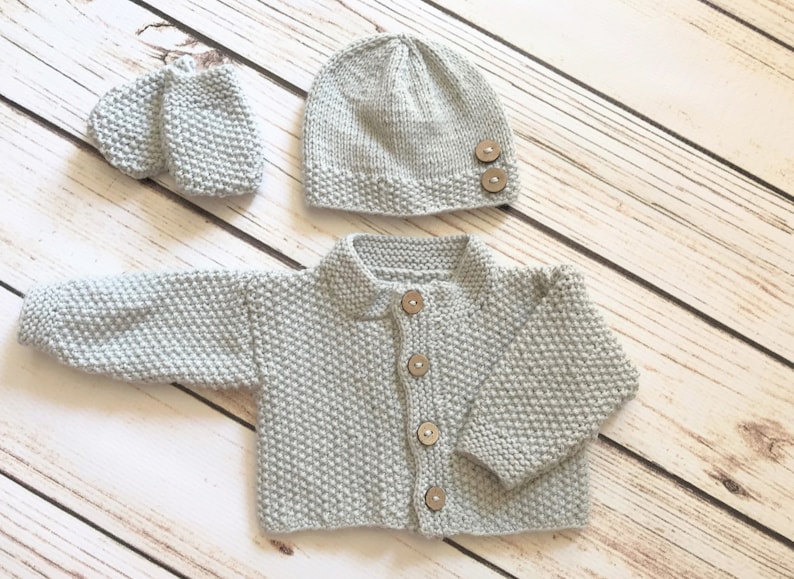 baby boy hand mittens