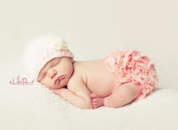 Peaches and top cream baby clothes
