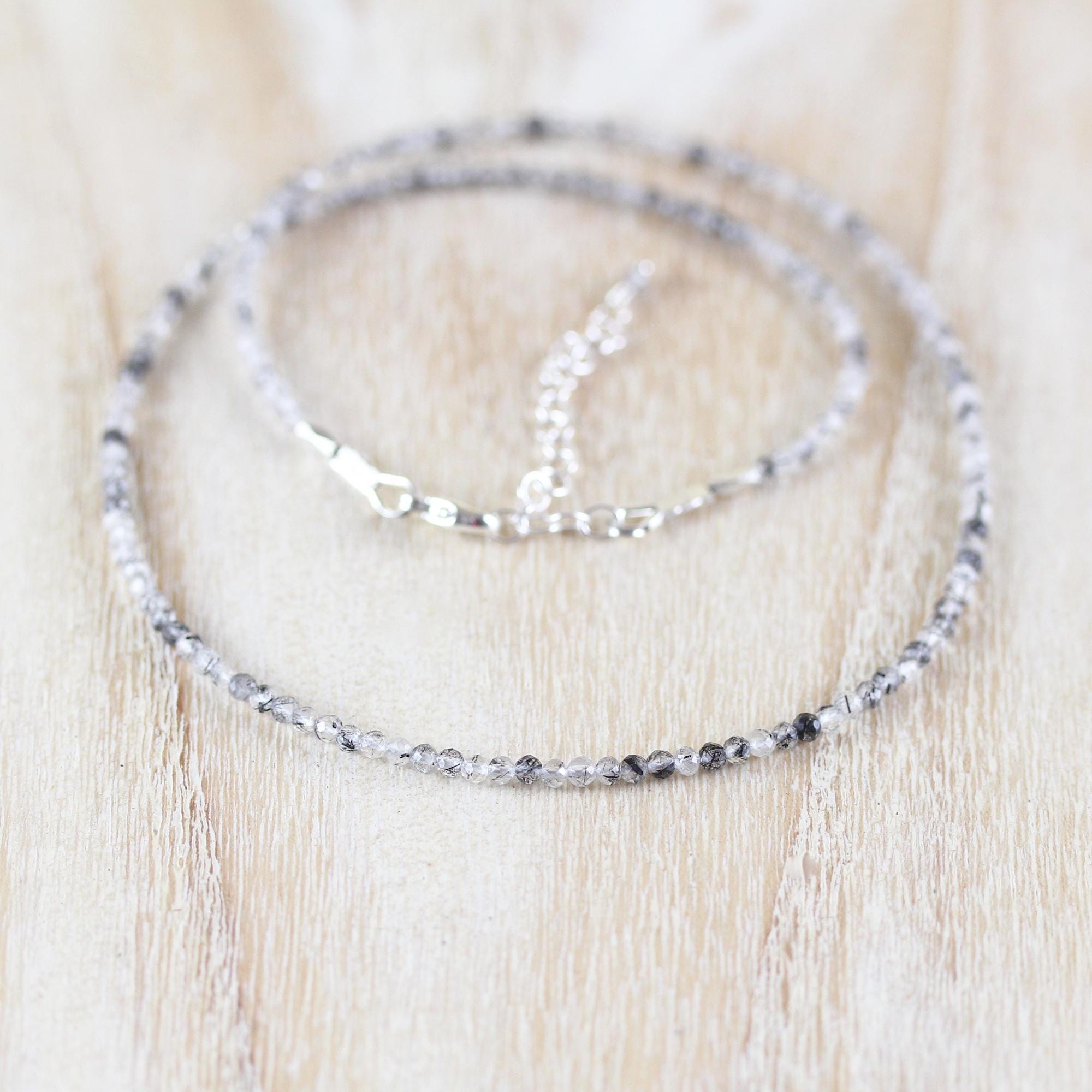 ✨ブラックルチルネックレス✨ ヒトミハマ公式オンラインショップ / ブラックルチル ネックレス