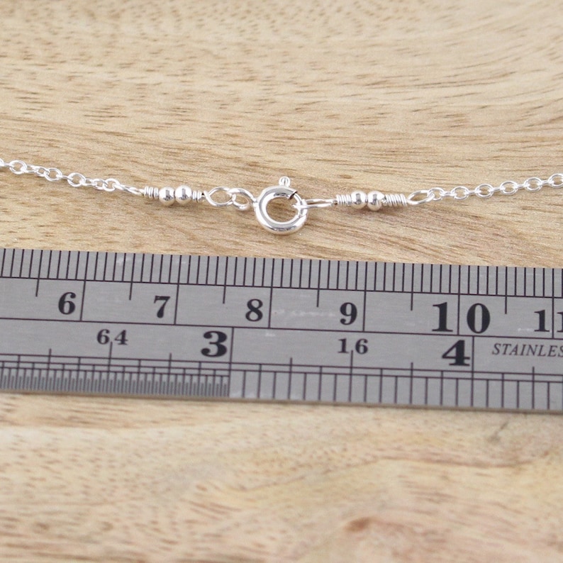 Thick Heavy Weight Long Cable Chain for Women /& Men Pendant or Necklace Chain 925 Sterling Silver Strong Trace Chain 14 to 40in Lengths
