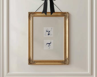 Arte mural minimalista de yoga, lámina con figura de líneas neutras, decoración moderna y tranquila, lámina individual con aspecto mate, póster minimalista femenino.