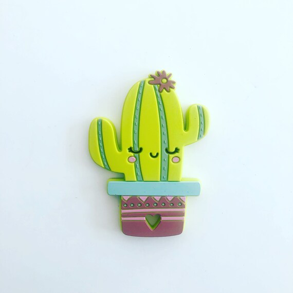 cactus teether