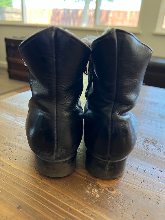 1950's Vintage Boots ~ BF Goodrich Winter Ankle Boots… - Gem