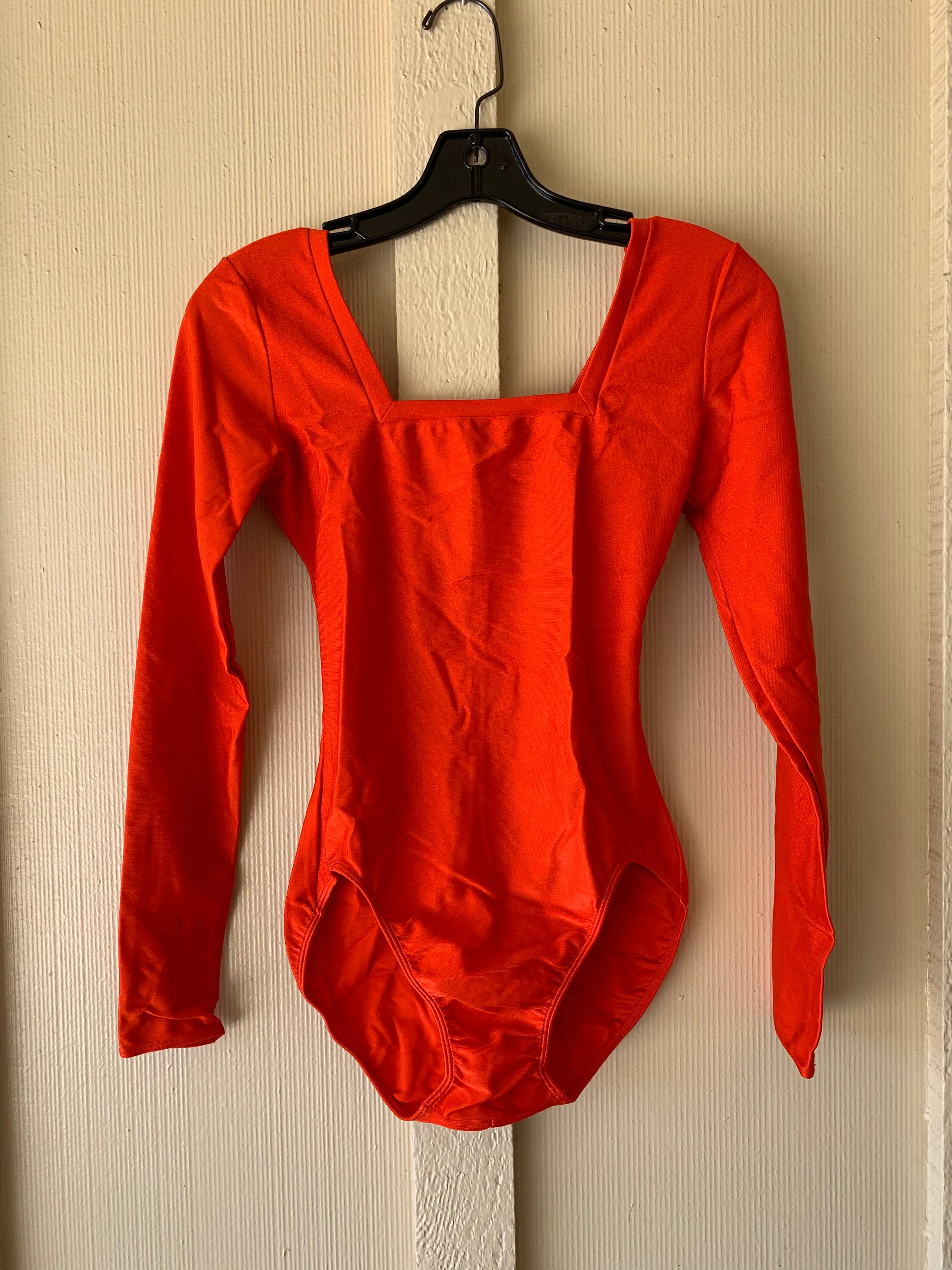 1970s Vintage Danskin Leotard Body Suit Shimmering Etsy