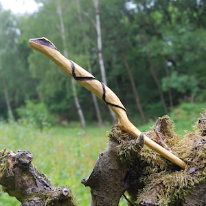 11 inch ash wand