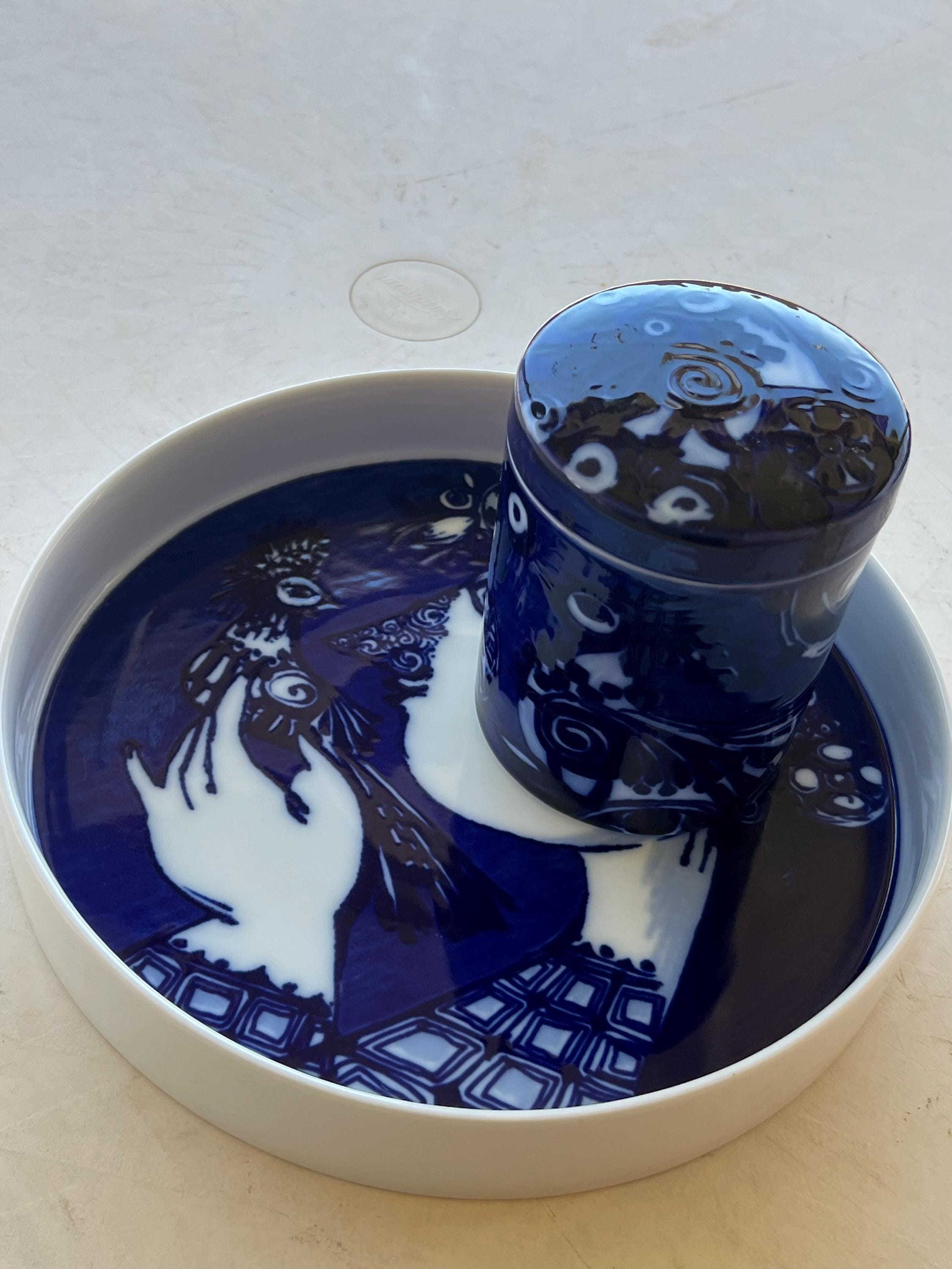 Bjorn Wiinblad for Rosenthal - Etsy