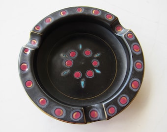 Beautiful Vintage Gouda Holland Ashtray