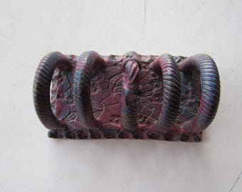 Vintage Irish Pottery Toast Holder by Kennedy