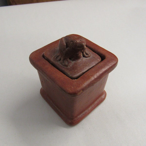 Clay Box Etsy