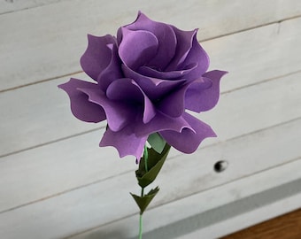 Daffodil Paper Flower