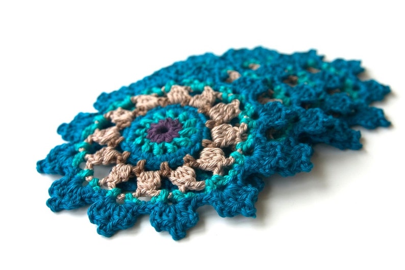 Any 3 Crochet PATTERNS for 10.00 Euros SAVE more than 3.00 Euros image 6